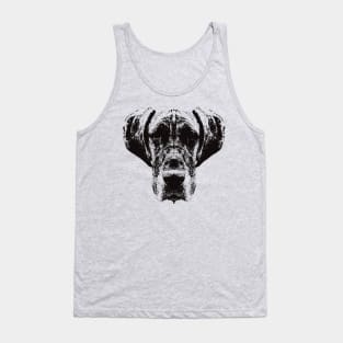 Great Dane gift for Great Dane Owners Tank Top